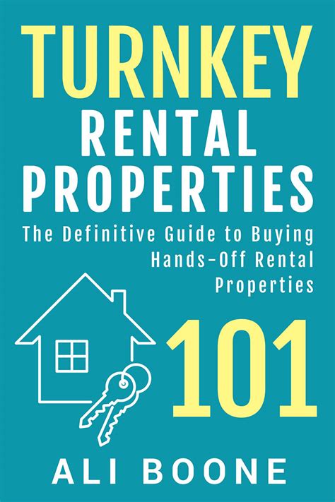 turnkey rental property solutions